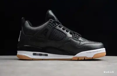 4 GUM CI1184-001 SE JORDAN AIR BLACK LASER 0522